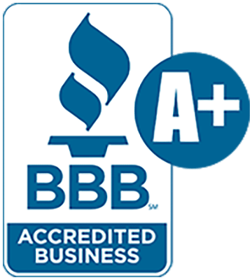 Better Business Bureau accredited