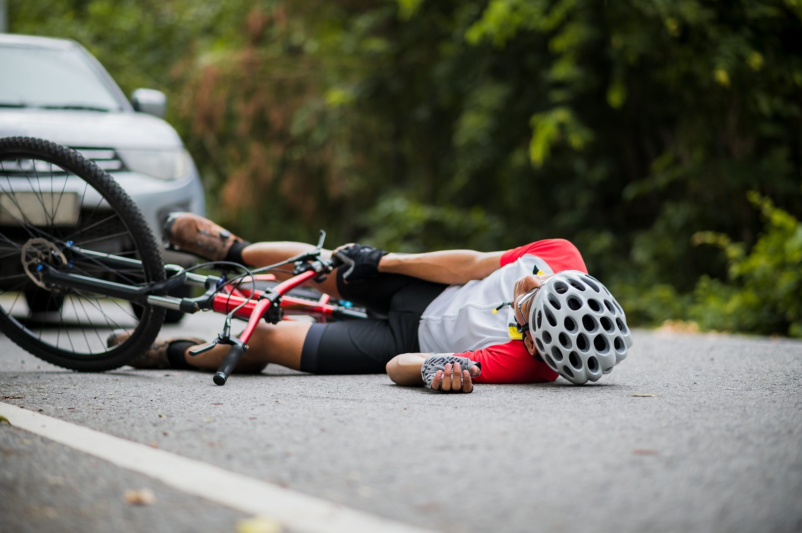 Bike Accidents