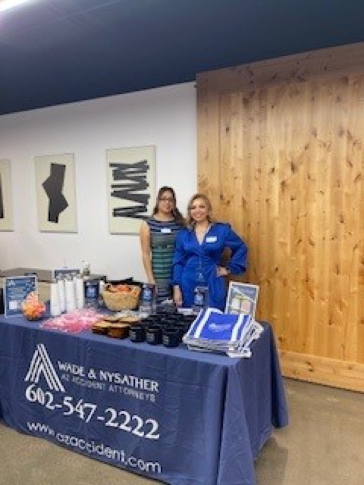 Nosotros Foundation community event