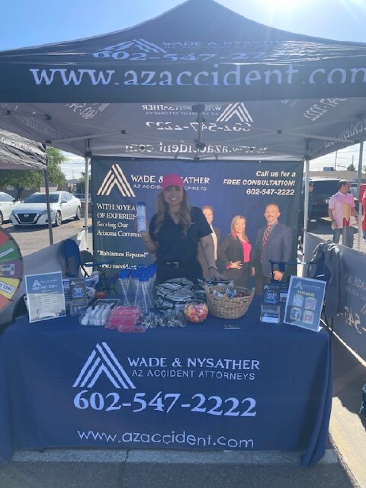 Nosotros Foundation community event